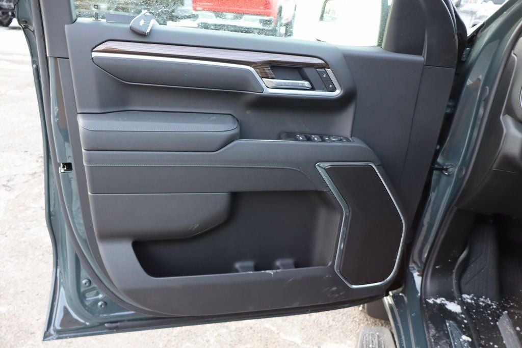 2026 Chevrolet Silverado 1500 LT LT1
