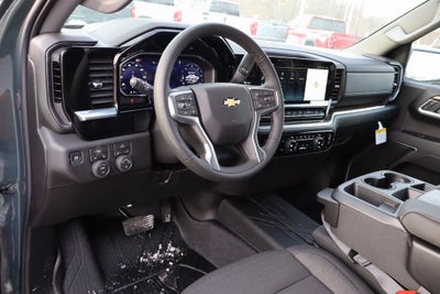 2026 Chevrolet Silverado 1500 LT LT1