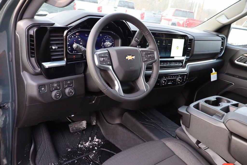 2026 Chevrolet Silverado 1500 LT LT1