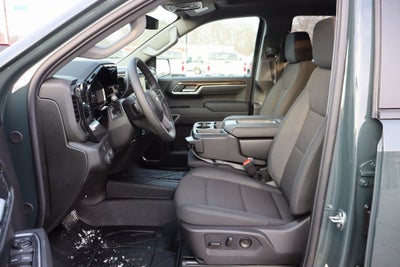 2026 Chevrolet Silverado 1500 LT LT1