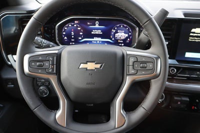 2026 Chevrolet Silverado 1500 LT LT1