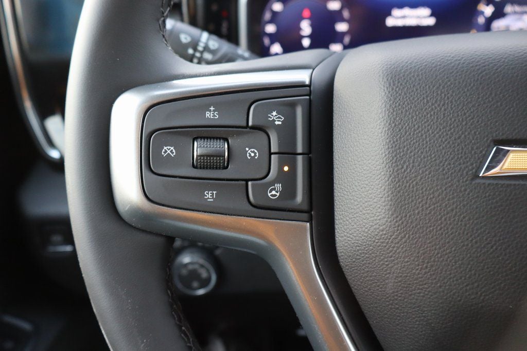 2026 Chevrolet Silverado 1500 LT LT1
