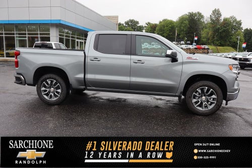 2026 Chevrolet Silverado 1500 LT LT1