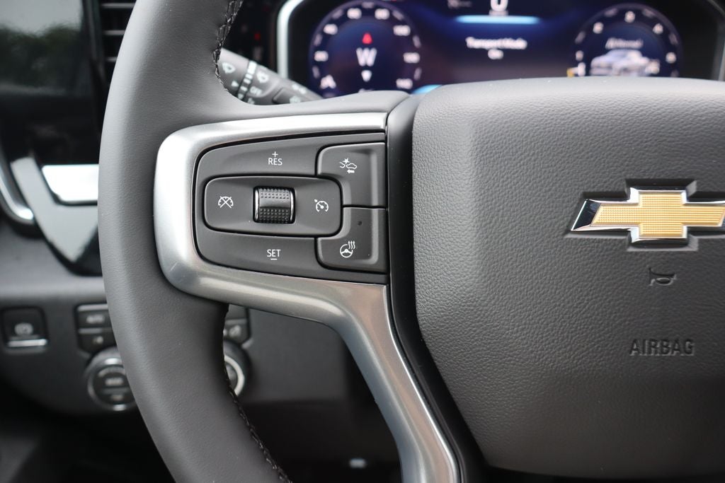 2026 Chevrolet Silverado 1500 LT LT1