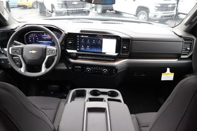 2026 Chevrolet Silverado 1500 LT LT1