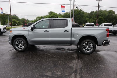 2026 Chevrolet Silverado 1500 LT LT1