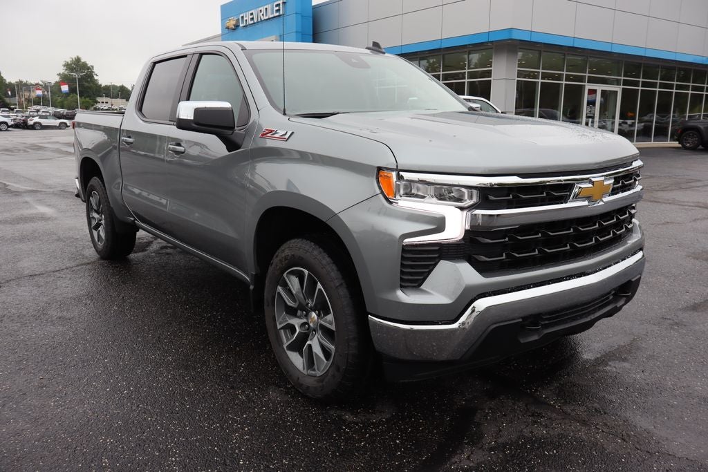 2026 Chevrolet Silverado 1500 LT LT1