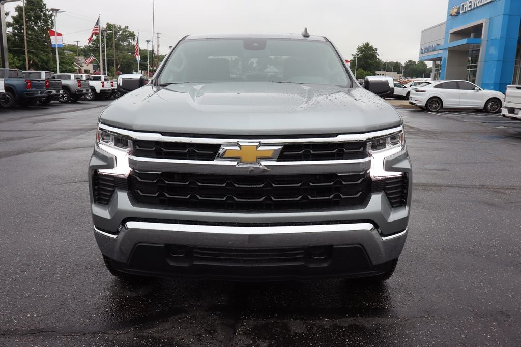 2026 Chevrolet Silverado 1500 LT LT1