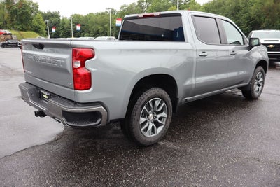 2026 Chevrolet Silverado 1500 LT LT1