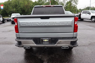 2026 Chevrolet Silverado 1500 LT LT1