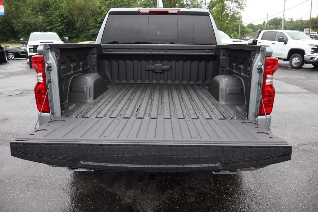 2026 Chevrolet Silverado 1500 LT LT1
