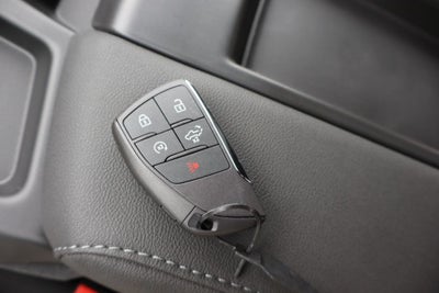 2026 Chevrolet Silverado 1500 LT LT1