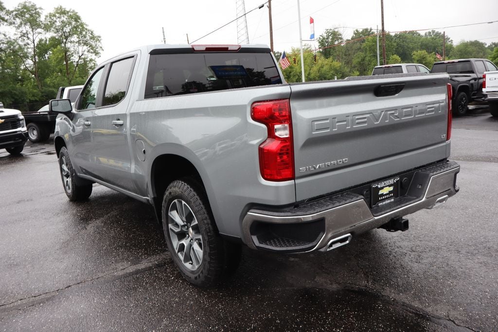 2026 Chevrolet Silverado 1500 LT LT1