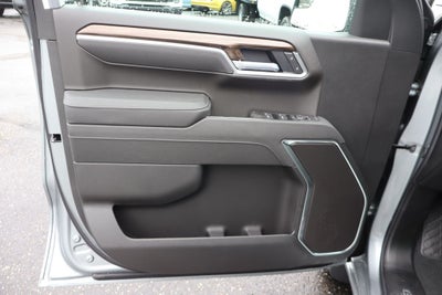 2026 Chevrolet Silverado 1500 LT LT1