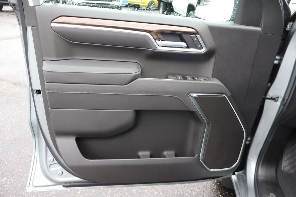 2026 Chevrolet Silverado 1500 LT LT1