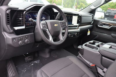2026 Chevrolet Silverado 1500 LT LT1
