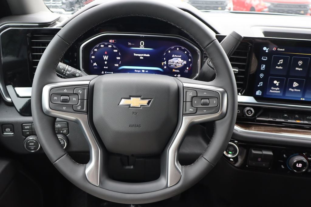 2026 Chevrolet Silverado 1500 LT LT1