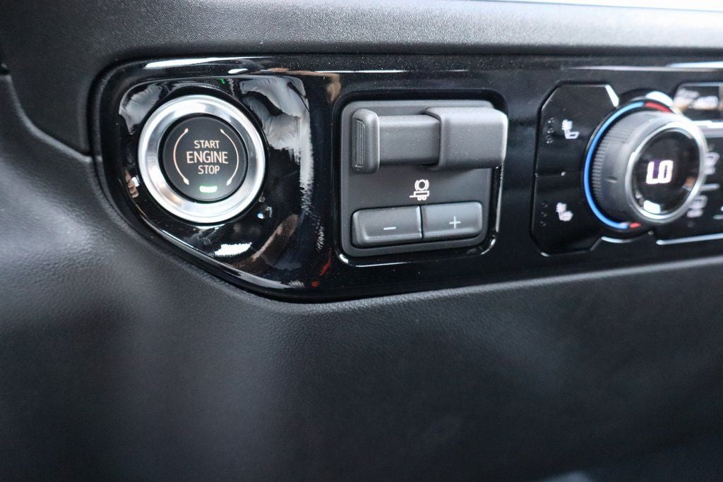 2026 Chevrolet Silverado 1500 LT LT1