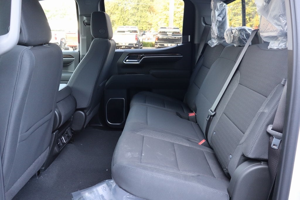 2026 Chevrolet Silverado 1500 LT LT1