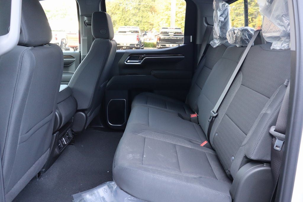 2026 Chevrolet Silverado 1500 LT LT1