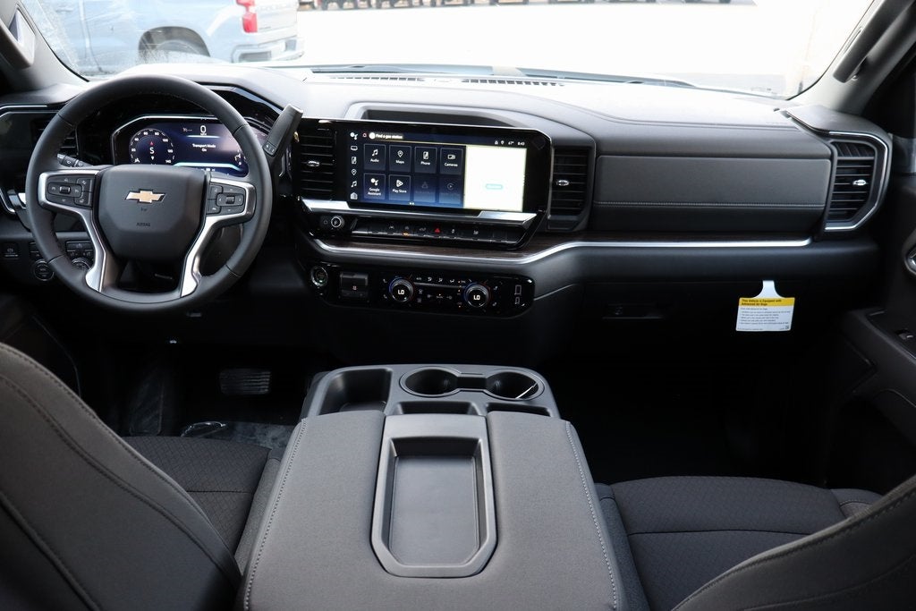 2026 Chevrolet Silverado 1500 LT LT1