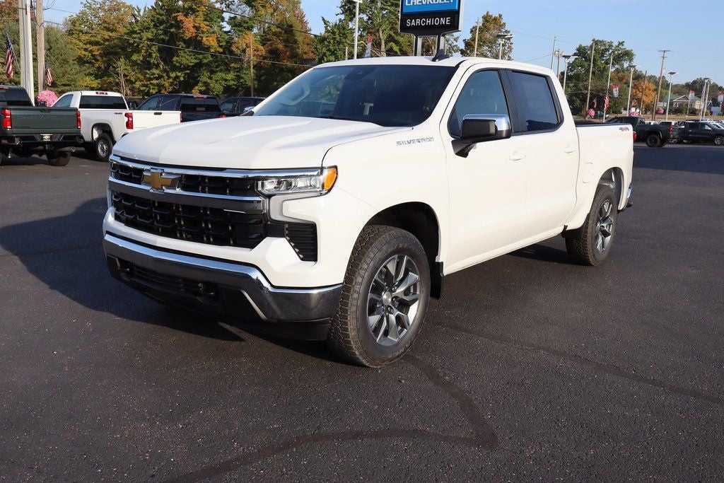 2026 Chevrolet Silverado 1500 LT LT1