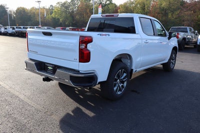 2026 Chevrolet Silverado 1500 LT LT1