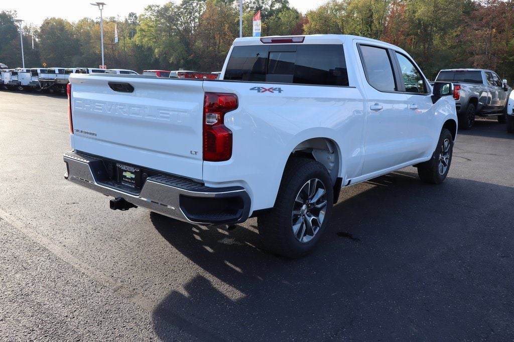 2026 Chevrolet Silverado 1500 LT LT1