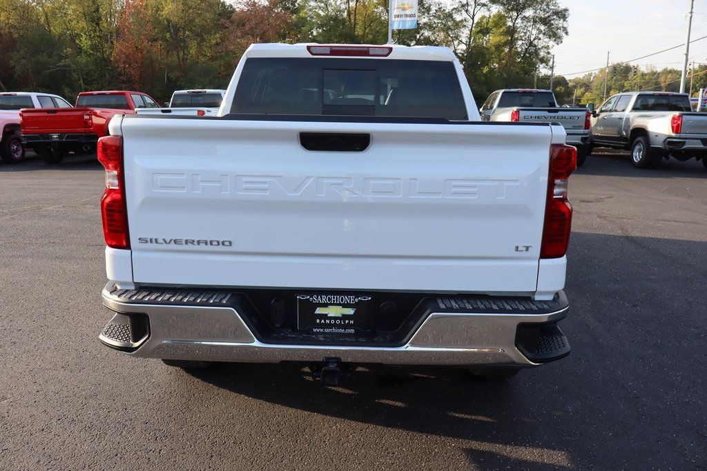 2026 Chevrolet Silverado 1500 LT LT1
