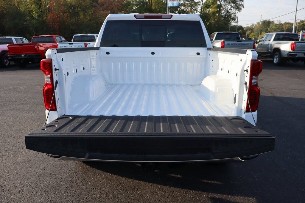 2026 Chevrolet Silverado 1500 LT LT1