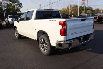 2026 Chevrolet Silverado 1500 LT LT1