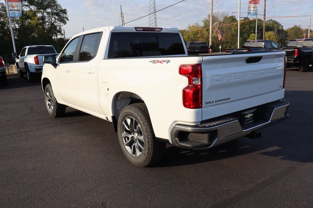 2026 Chevrolet Silverado 1500 LT LT1