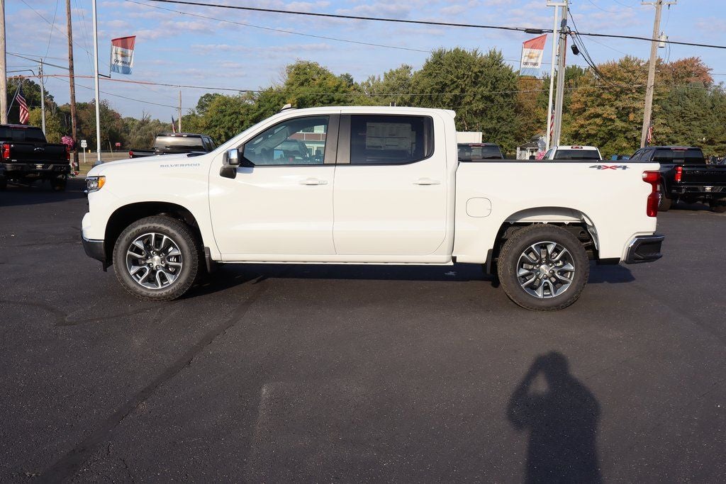 2026 Chevrolet Silverado 1500 LT LT1
