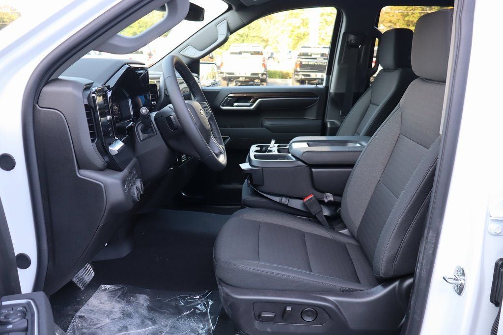2026 Chevrolet Silverado 1500 LT LT1