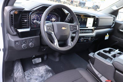 2026 Chevrolet Silverado 1500 LT LT1