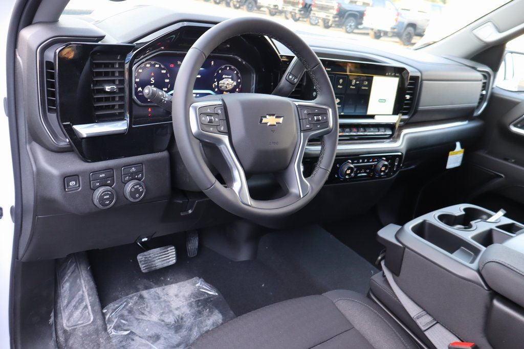 2026 Chevrolet Silverado 1500 LT LT1