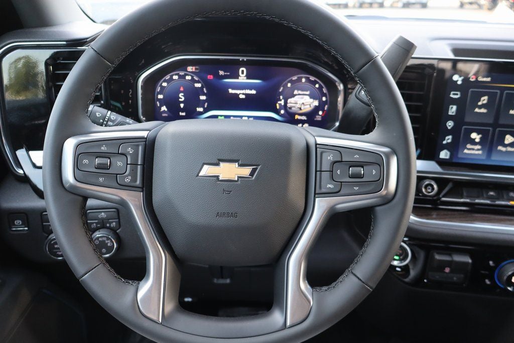 2026 Chevrolet Silverado 1500 LT LT1