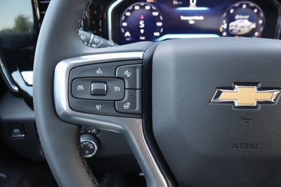 2026 Chevrolet Silverado 1500 LT LT1