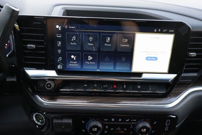 2026 Chevrolet Silverado 1500 LT LT1