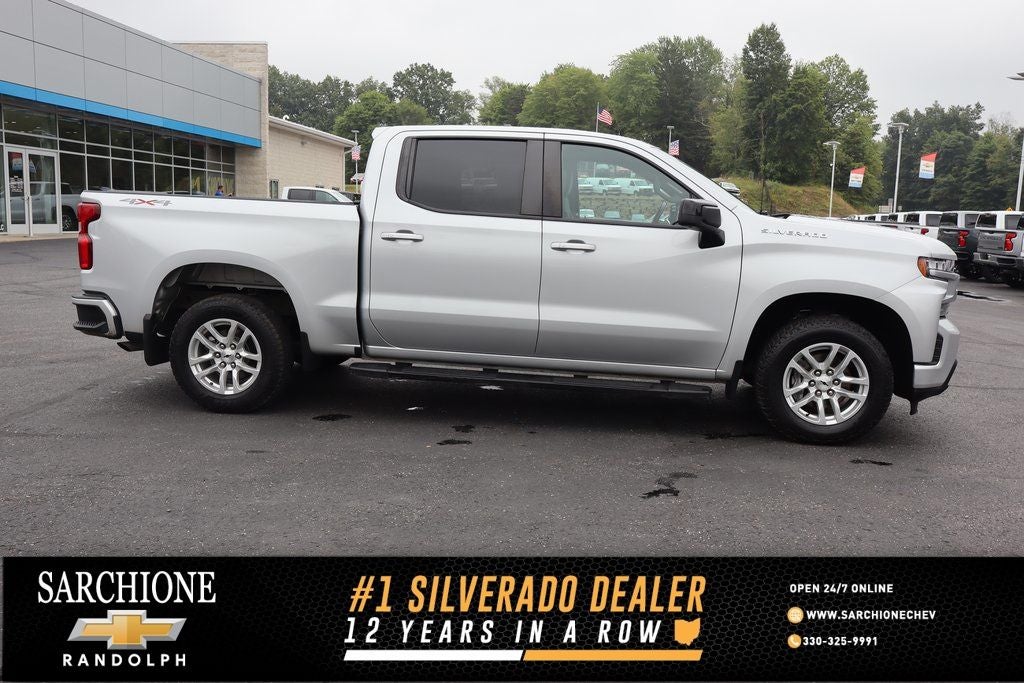 2019 Chevrolet Silverado 1500 RST