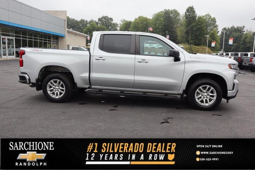 2019 Chevrolet Silverado 1500 RST