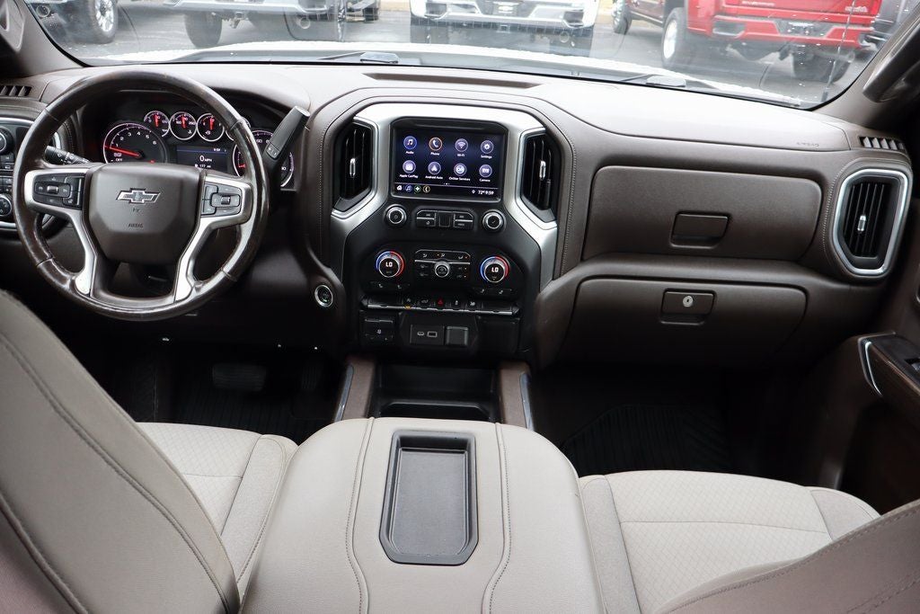 2019 Chevrolet Silverado 1500 RST