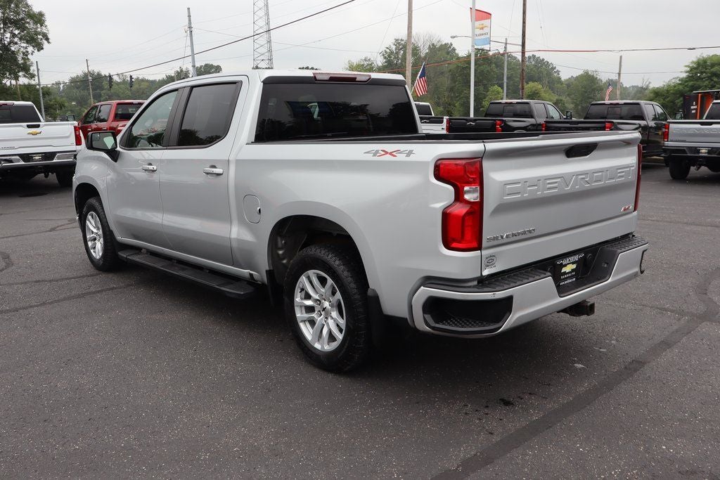 2019 Chevrolet Silverado 1500 RST