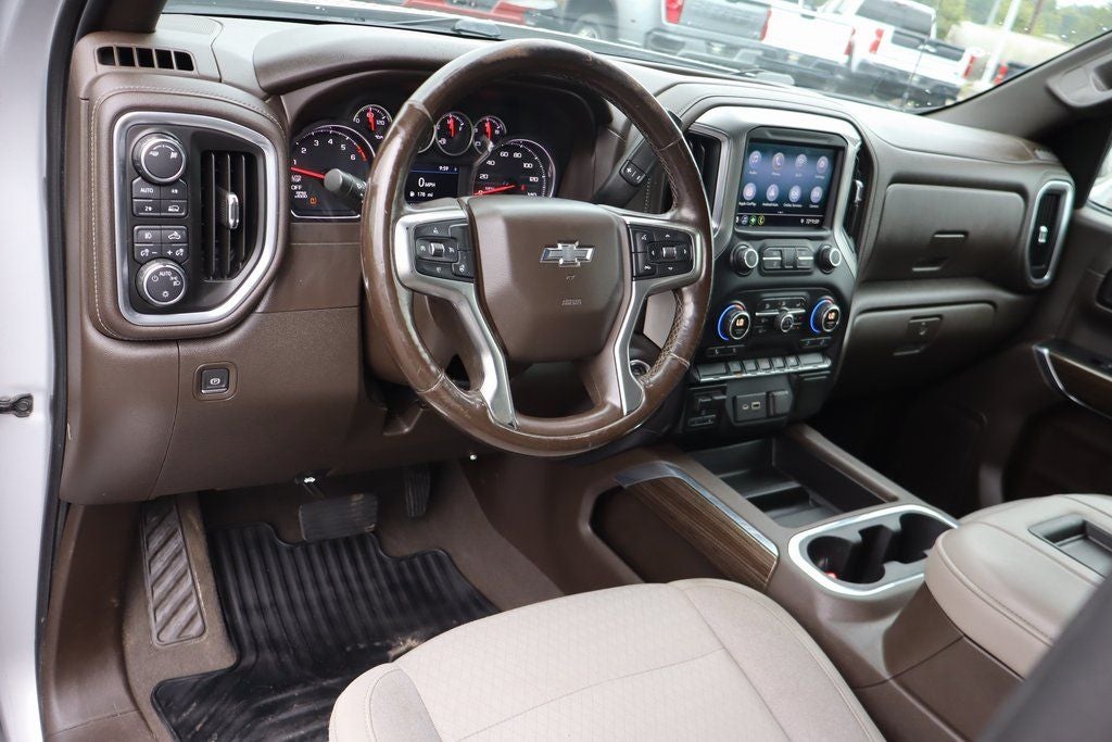 2019 Chevrolet Silverado 1500 RST