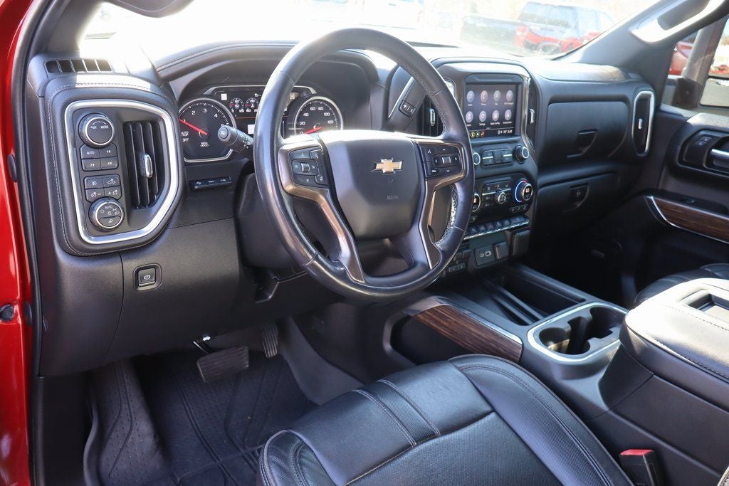 2021 Chevrolet Silverado 1500 High Country