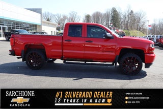 2017 Chevrolet Silverado 1500 Custom