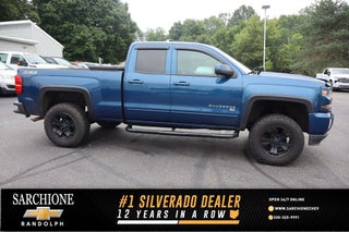 2017 Chevrolet Silverado 1500 LT LT2