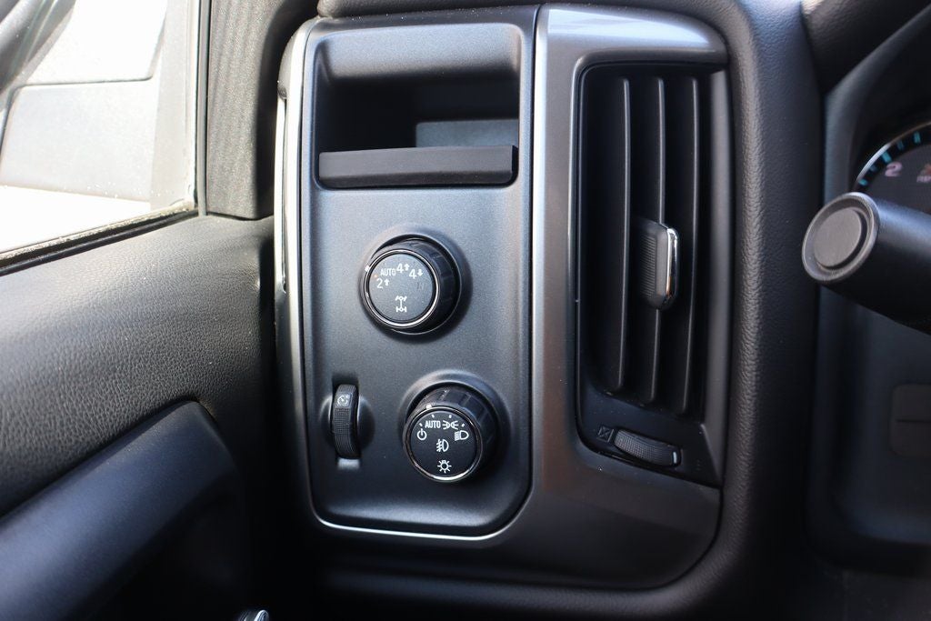 2018 Chevrolet Silverado 1500 LT LT2