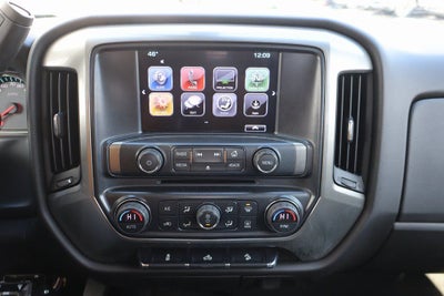 2018 Chevrolet Silverado 1500 LT LT2