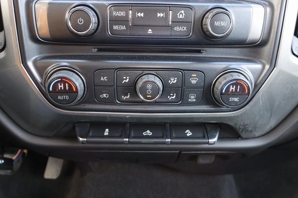2018 Chevrolet Silverado 1500 LT LT2